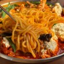 교동 삼거리 이동식화장실 | 군포 맛집 추천 점심 가성비 데이트 중국집 교동짬뽕 오전점 후기