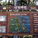 연곡해변 입구 이미지
