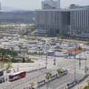 시외버스정류장 앞 이미지