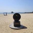 해변노을 이미지