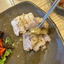 그집보쌈 칼국수 / 야들야들한 마늘보쌈이 맛있는 인덕원보쌈맛집추천