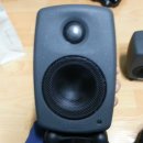 제네렉 제네릭 (genelec) 6010a 블랙 PC 2채널 스피커 팝니다. 이미지