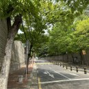 무궁화동산 족구장 화장실 | 등산초보 인왕산 후기