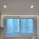 삼성모피종합세탁 | 동작구커튼 본동 삼성래미안 인테리어의 꽃 커텐블라인드 설치후기