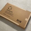 대산아크릴 | W.16 웨딩 포토테이블 액자로 사용하기 좋은 이케아 뢰달름 9칸액자 내돈내산 후기