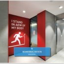 마곡랜드공인중개사사무소 | 마곡 20평 사무실 임대 마곡나루역 두산더랜드파크