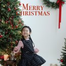 동탄 아기사진 촬영, 오늘느낌 스튜디오 크리스마스 컨셉 보정본 최종 후기
