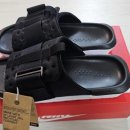 2183 | 나이키 아수나3 슬라이드 FB2183-001 구입 착용 후기