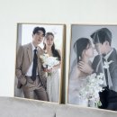 ONA 스튜디오 B타입 액자 보정본 후기