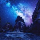 milky way 이미지