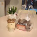 미아사거리 카페 추천 당가라과자점 건강한 수제 디저트 맛집 후기