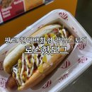 로스핫도그 | 판교 현대백화점 팝업스토어 미국식 핫도그 맛집 로스핫도그 내돈내산 솔직후기