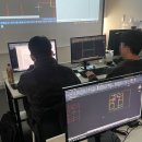 화성캐드학원 실무위주의 수업방식!
