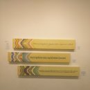 스칼렛캘리그라피 | 스칼렛 우정숙 개인전 관람후기(나에게주는선물)-2