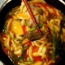 버섯이랑 칼국수랑 이미지