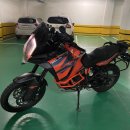 KTM1290슈퍼어드벤처R판매 이미지