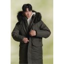 신세계모피세탁 | [제품리뷰] 22FW 코오롱스포츠 안타티카 스탠다드 롱 - 블랙 (JWJDW22227) 구매 후기 및 실착샷