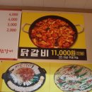 놀부네닭갈비 이미지