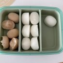 정리의 달인 | 큐브 보관용기 추천, 이지앤프리 튼튼이 3칸 쌍둥이 이유식 내돈내산 후기 / 냉장고정리의달인 스티커