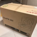 [내돈내산 후기] 다이치 원픽스 360 리우 카시트 (신생아 올인원 카시트) 카시트 비교 및 리뷰