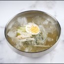 해장불냉면 이미지