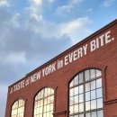 한국지엠 고색바로서비스 | 수원 빵지순례 베이글 맛집ㅣ뉴욕 감성 가득한 대형 베이커리 카페, 오렌지베이글