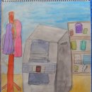 푸른솔미술학원 이미지