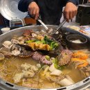 송정동-20 | 울산 송정동 맛집 전골 칼국수 갯벌의 조개 후기