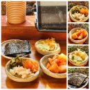 성수 맛집 고로고로, 장어덮밥과 금태 카이센동 오차즈케 일식 메뉴