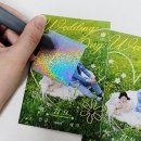 손하우스 | 비즈하우스 청첩장 제작 후기, 손으로 완성한 세상에 단 하나뿐인 청첩장