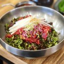 장터육회 이미지