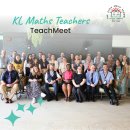 Kuala Lumpur Maths Teachers' TeachMeet (KLMT). 이미지