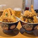 [서울대입구] 줄서서 먹는 텐동 찐맛집 &#39;텐동요츠야&#39; 후기