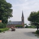 꽃피는 풍경 이미지