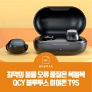 고유석 | 올리뷰리포트 | 최악의 볼륨 오류 품질은 복불복 | QCY 블루투스 이어폰 T9S