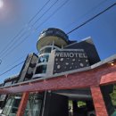 위모텔(무인텔) | [평창 여행 숙소 추천] 깔끔하고 조용한 위모텔 후기:)