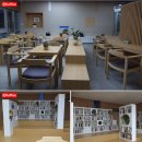 삼우씽크 - 용인시 처인구 안터로50번길 11-5 | [경기/의정부] 의정부 시청내 북카페 : 노바 시모넬리 아우렐리아 2 2그룹 커피기계 설치사례