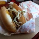 행복이 가득한 분식 이미지