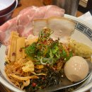 가산디지털단지역 7번출구 | 가산디지털단지역 맛집 쇼쿠도에이엔, 토마토 라멘 + 메뉴판에 없는 라멘까지