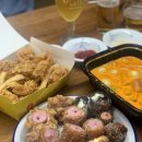 걸작떡볶이치킨 서울광흥창점 | 명랑핫도그 + 로제떡볶이 꿀조합 (ft.걸작떡볶이 로제떡닭세트)