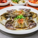 산천마루 누룽지백숙 삼계탕 간장게장 이미지