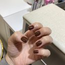 뤼미에르네일 | 범계역 네일 늦은 시간까지 영업하는 뤼미에르네일에서 가을맞이