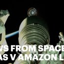 Atlas 5 551(아틀라스 5 551) 로켓 발사 캠 Amazon Leo (LA-06) 이미지