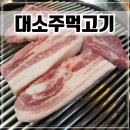 오태(임오)체육공원화장실 | 음성 대소버스터미널 맛집 제주 흑돼지 생고기 [대소주먹고기]