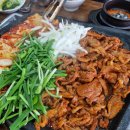 평택항로 | 동백정 포승점 오리주물럭 후기, 평택항에서 모임하기 좋은 곳