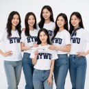 대학교 학과티 제작 후기, 20수 반팔티로 깔끔하게 맞춘 단체티 사례