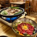 행궁동 맛집 삼춘옥 육회비빔밥과 수육 재방문후기