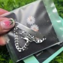 변생 | 커플팔찌 추천 925하우스 이니셜팔찌 커스텀 각인 후기