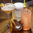 GRONI | 압구정 분위기 좋은 칵테일바 바제라늄(BarGeranium) 솔직 후기