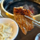장수랑갈비(주) | [상봉역 맛집]청년고기장수 상봉점_상봉 돼지고기...21,900원, 샐러드바 고기 솔직후기, 주차, 예약, 협찬